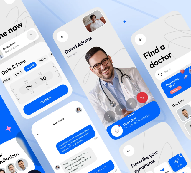 App Project 3