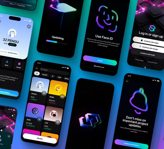 App Project 5