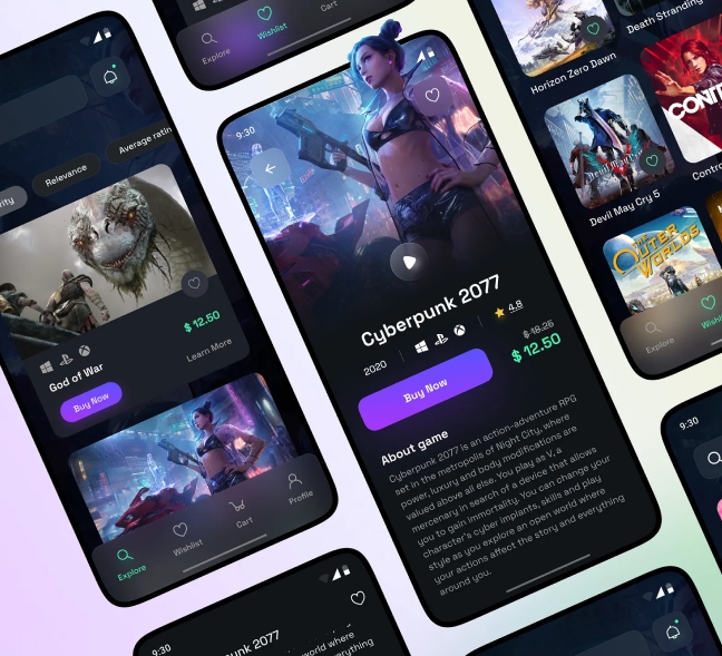 App Project 6