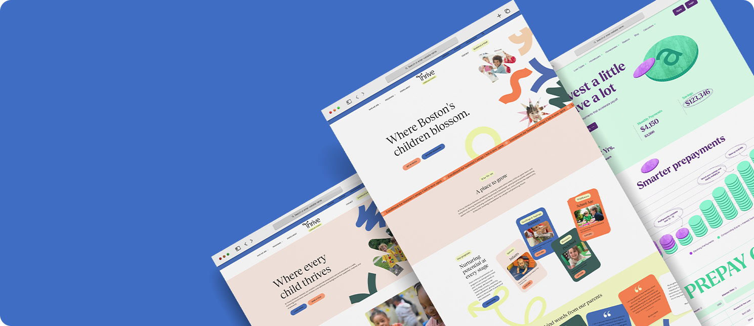 Thrive Child Care Centers