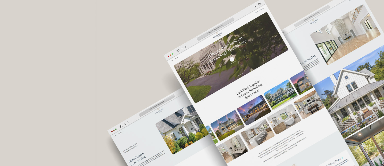 Focal Point Homes