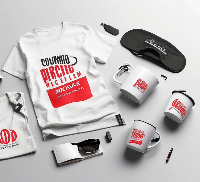 Merchandise Project 4
