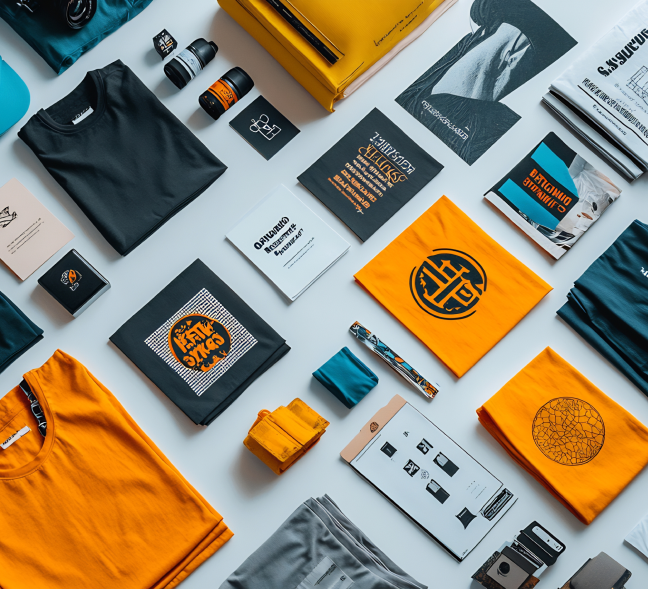 Merchandise Project 8